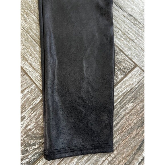 SPANXshape™ Faux Leather Leggings - Picture 5 of 5